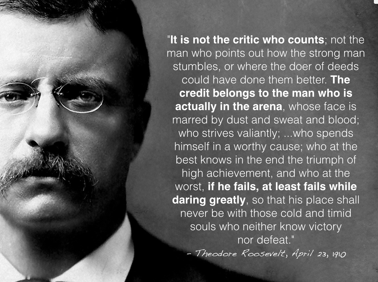 Roosevelt quote Cascadia Seller Solutions roosevelt-quote-cascadia-seller-solutions