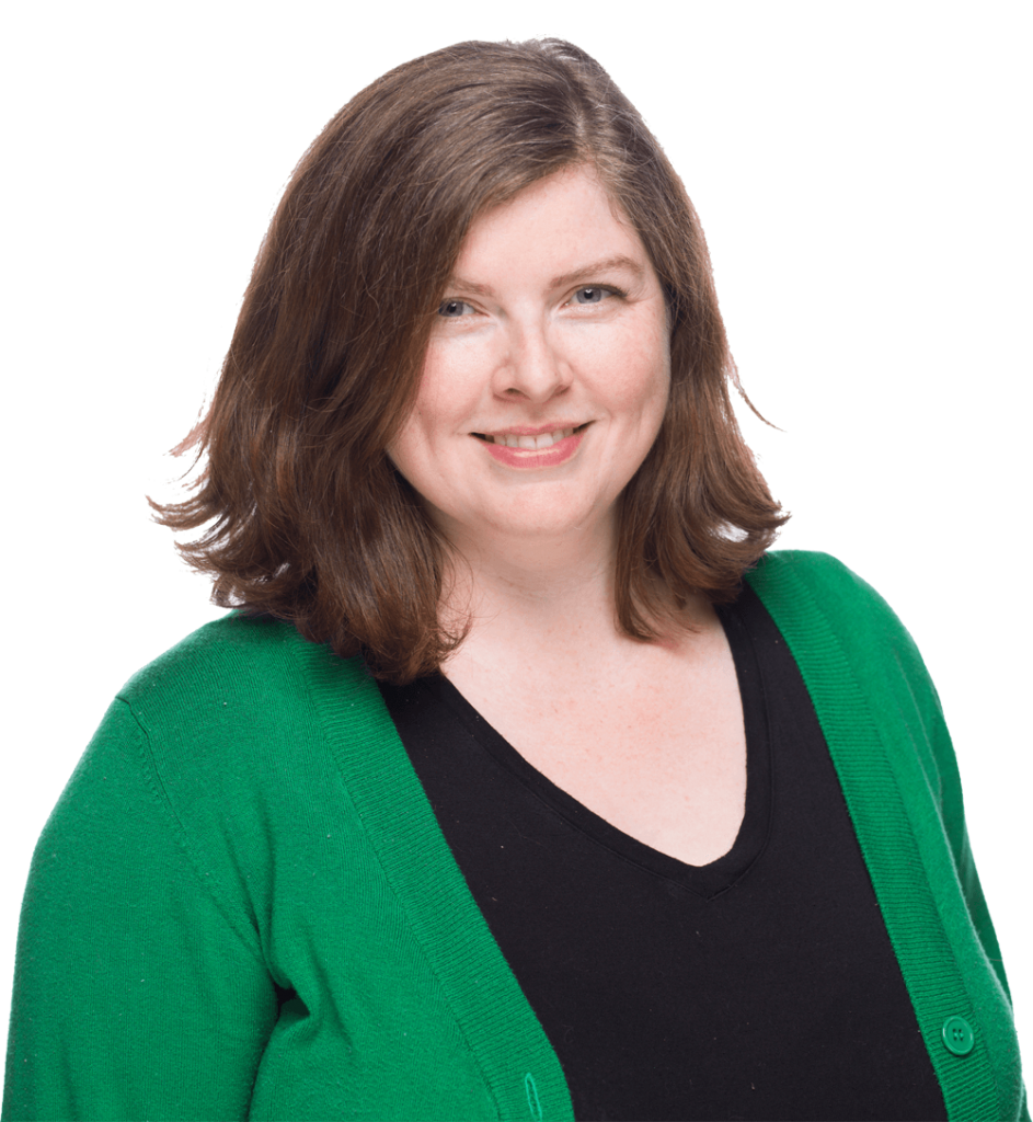 Rachel Greer founder of Cascadia