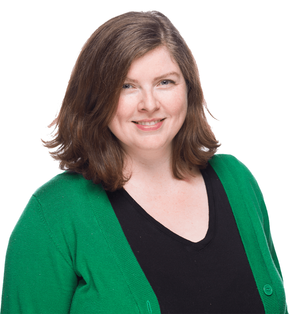 Rachel Greer founder of Cascadia