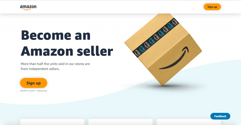 How to Become a Seller on Amazon - YouTube